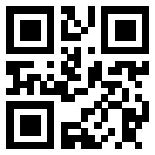 3910476731 - Immagine del Qr Code associato