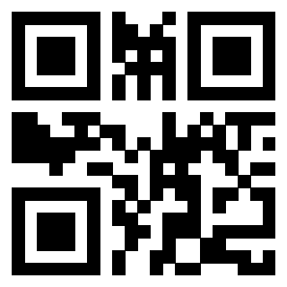 3910476747 - Immagine del Qr Code