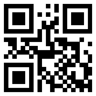 Immagine del Qr Code di 3910476751