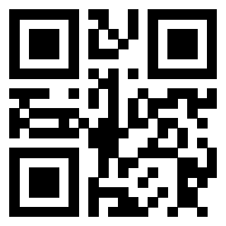 Scansione del QrCode di 3910476754