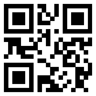Scansione del QrCode di 3910476766