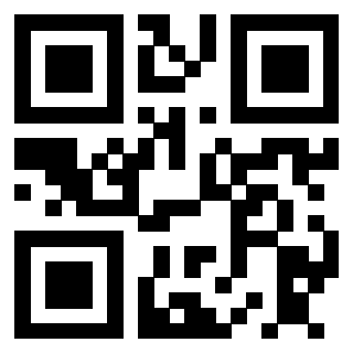 3910476767 - Immagine del Qr Code associato