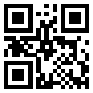 Scansione del QrCode di 3910476770