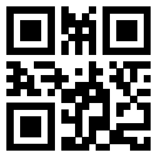 Scansione del QrCode di 3910476775