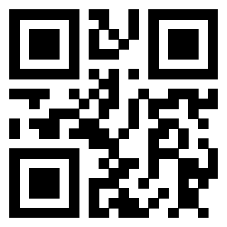 Scansione del QrCode di 3910476787