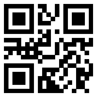 3910476789 Qr Code associato