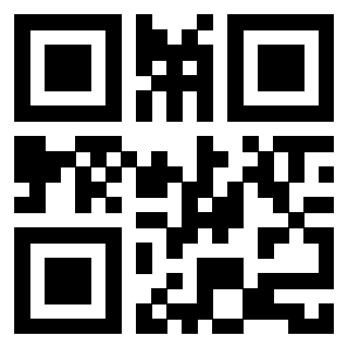 Immagine del Qr Code di 3910476792