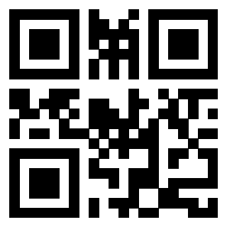 Scansione del QrCode di 3910476795