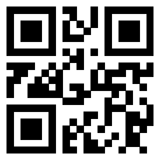 Scansione del QrCode di 3910476797