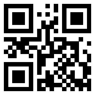 Immagine del Qr Code di 3910476801