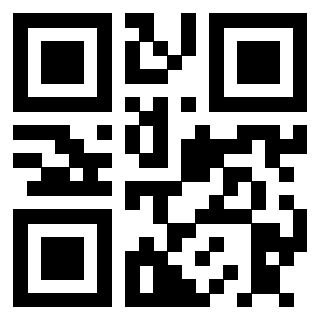 Il QrCode di 3910476804