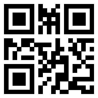 3910476805 - Immagine del Qr Code associato