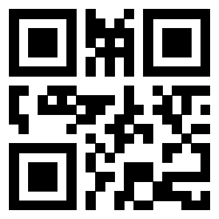 3910476808 - Immagine del Qr Code associato