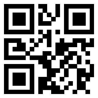 Immagine del QrCode di 3910476819