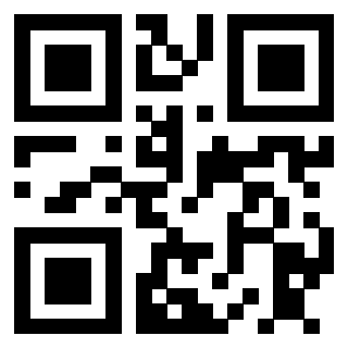 3910476827 - Immagine del Qr Code associato