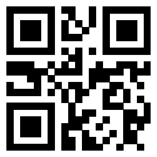 Il QrCode di 3910476836
