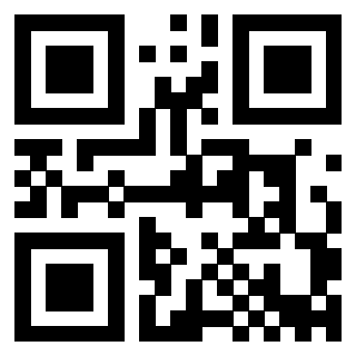 Scansione del QrCode di 3910476848