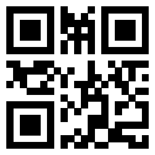 3910476855 - Immagine del QrCode associato