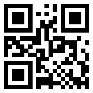 Scansione del QrCode di 3910476858