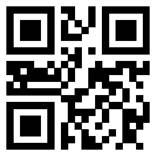 Scansione del QrCode di 3910476869