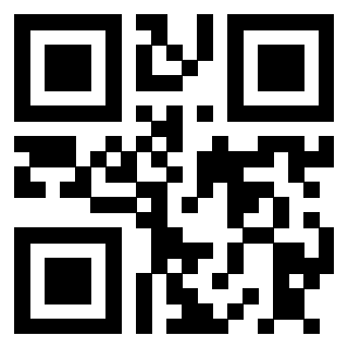 3910476873 - Immagine del QrCode associato