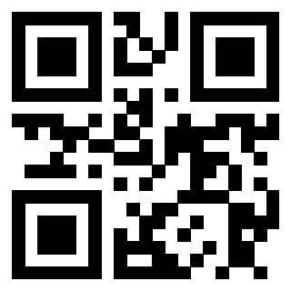 Scansione del QrCode di 3910476874