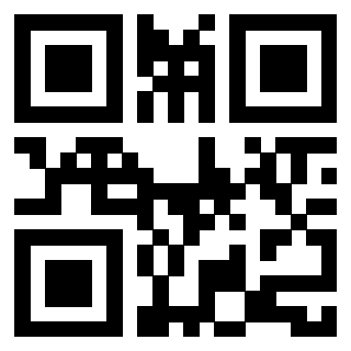 3910476879 - Immagine del Qr Code associato