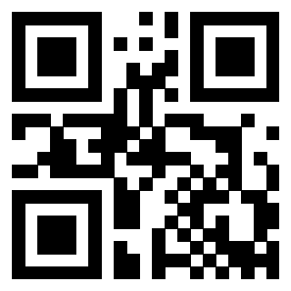 Scansione del QrCode di 3910476881