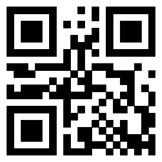 Il QrCode di 3910476884