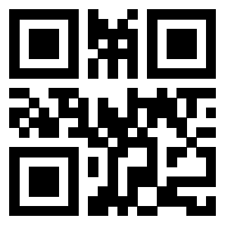 Immagine del Qr Code di 3910476905