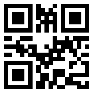 Scansione del QrCode di 3910476920