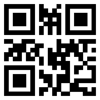 Scansione del QrCode di 3910476927