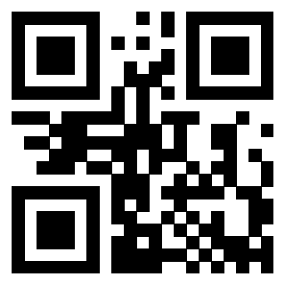 Scansione del QrCode di 3910476932