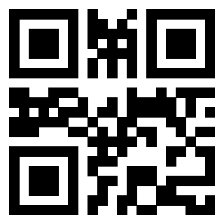 3910476938 - Immagine del Qr Code associato