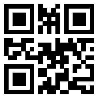 Immagine del Qr Code di 3910476953