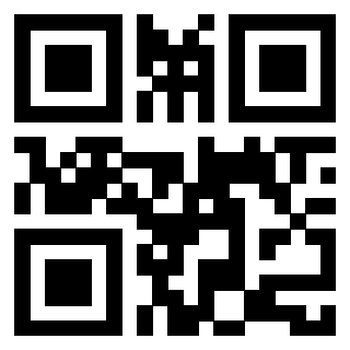 Scansione del QrCode di 3910476955