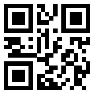 Scansione del QrCode di 3910476963