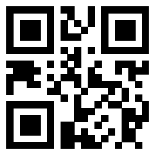Scansione del QrCode di 3910476970