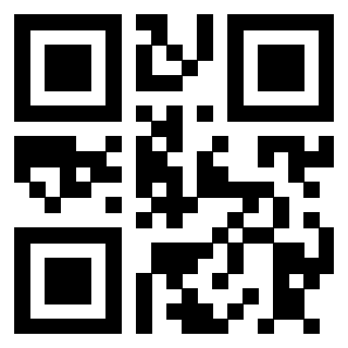 Scansione del QrCode di 3910476971