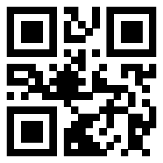 3910476975 - Immagine del QrCode associato