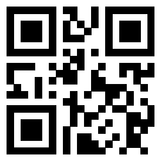 3910476980 - Immagine del QrCode associato