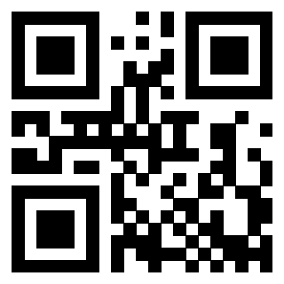 Scansione del QrCode di 3910476985