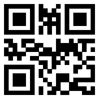 Immagine del Qr Code di 3910476988