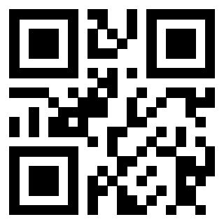 Scansione del QrCode di 3910477000