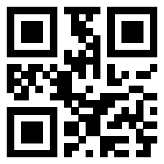 Immagine del QrCode di 3910477001