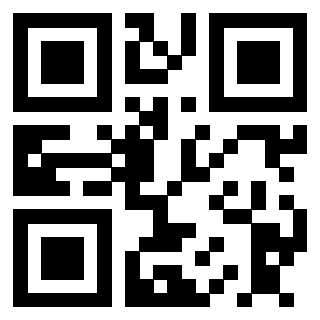 3910477002 Qr Code associato
