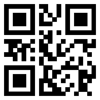 Scansione del QrCode di 3910477004