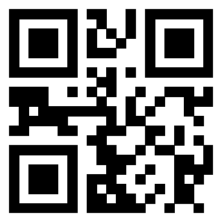 3910477010 - Immagine del Qr Code associato