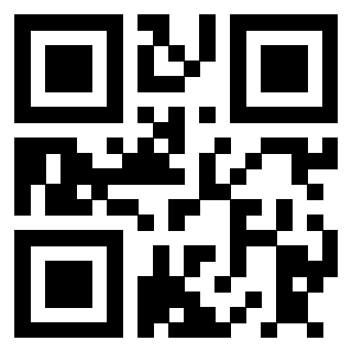 Scansione del QrCode di 3910477017
