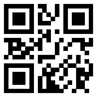 3910477021 Qr Code associato